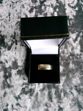 9ct mans ring for sale  HARROGATE