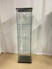Glass display cabinet for sale  Prospect Heights