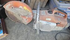 stihl ts500i cutquik gas saw for sale  Mansfield