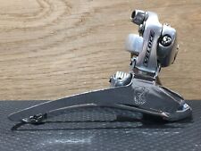 Campagnolo Veloce Front Derailleur - Silver - Retro - Road Bike - 32 - Double for sale  Shipping to South Africa
