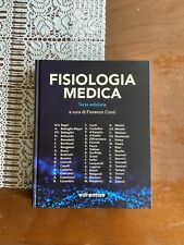 Fisiologia medica volume usato  San Giorgio Della Richinvelda