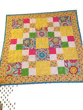 Quilt patchwork baby for sale  Dallas