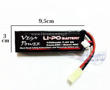 Batteria lipo 1500 for sale  Shipping to Ireland