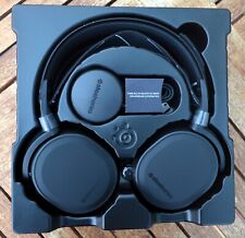 Steelseries arctis black for sale  EXMOUTH