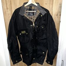 Barbour international wax for sale  EXETER