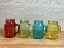 Set coloured jar for sale  OKEHAMPTON