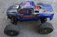 Used, traxxas t maxx 3.3 for sale  Shipping to South Africa