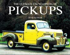 Ultimate encyclopedia pickups for sale  USA