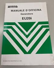 Manuale officina cod. usato  Castellazzo Bormida