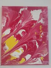 Emergence of Passion by Alice Dubois  acrylic paint, used for sale  Canada