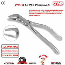 Tooth extraction forcep for sale  LONDON