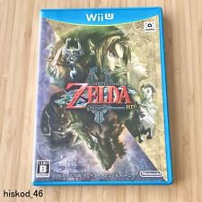 Usado, Wii U The Legend of Zelda Twilight Princess HD Nintendo videogames versão japonesa comprar usado  Enviando para Brazil