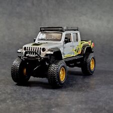 Camión pickup Jeep Gladiator 2020-2023 JT escala 1:48 diorama diecast modelo car segunda mano  Embacar hacia Mexico