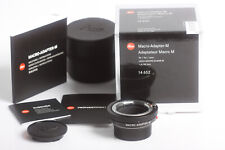 Leica macro adapter gebraucht kaufen  München