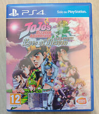 Jojo's Bizarre Adventure Eyes of Heaven PS4 - Version EU/Italienne - Comme neuf comprar usado  Enviando para Brazil