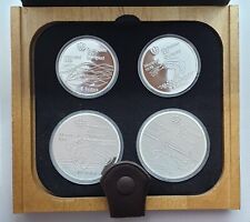 Canada cofanetto monete usato  Legnano