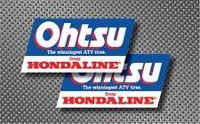 Ohtsu team hondaline for sale  Staten Island