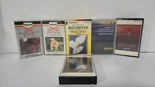 Classical Music Cassette Tapes Lot of 7 for sale  Shipping to South Africa