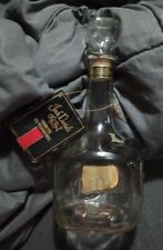 Vintage Jack Daniels No. 7 Tribute to Tennessee 1,75 litros garrafa assinada com etiqueta comprar usado  Enviando para Brazil