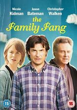 THE FAMILY FANG - DVD **NEW SEALED** FREE POST**, brukt til salgs  Frakt til Norway