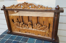 Hand carved last for sale  Vancouver