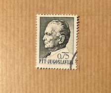 Briefmarke ptt jugoslavia gebraucht kaufen  Schloß Holte-Stukenbrock