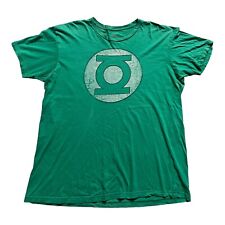 Camisa masculina DC Comics original lanterna verde símbolo clássico gráfico verde  comprar usado  Enviando para Brazil