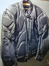 Motorradjacke 3xl lederjacke gebraucht kaufen  Grullbad