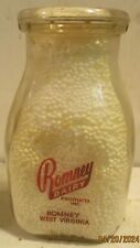 Vintage romney dairy for sale  Ballinger