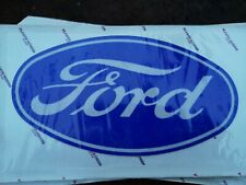 Vintage ford logo for sale  CASTLEFORD