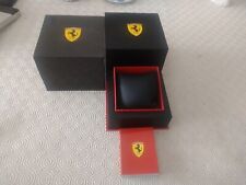 Ferrari scuderia scatola usato  Roma