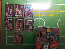 Family Lineage Inserts 2023 Donruss Elite WWE Wrestling Cards Karty na sprzedaż  Wysyłka do Poland