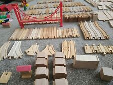 Wooden toy train for sale  AYLESBURY