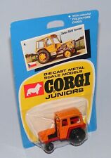 CORGI JUNIORS #4 ZETOR CIĄGNIK VINTAGE 1970 WYDANIE W IDEALNYM STANIE FABRYCZNIE ZAPIECZĘTOWANY PAKIET MOC, używany na sprzedaż  Wysyłka do Poland