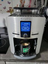 Krups ea829810 kaffeevollautom gebraucht kaufen  Schweinfurt