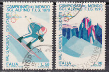 Italia 1970 sci usato  Trieste