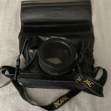 Capa impermeável para câmera digital DSLR DICAPAC WP-S10 comprar usado  Enviando para Brazil