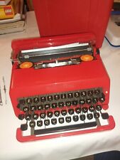 Olivetti valentine vecchia for sale  Shipping to Ireland