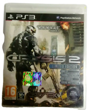 Crysis 2 Edição Limitada Versão Pal PS3 Usado Multilíngue Entre Incluindo Itália comprar usado  Enviando para Brazil