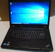 Used, Lenovo ThinkPad T520 15.6" Laptop Intel i5-2520M 2.5GHZ 4GB 500GB HDD Win Pro 10 for sale  Shipping to South Africa