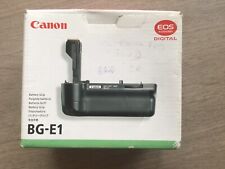 Canon battery grip d'occasion  Les Lilas