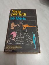 Yoga per tutti usato  San Mango Piemonte