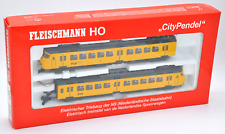 Modelo ferroviário Fleischmann nº. Suspensão urbana 4471 H0 vagão elétrico NS 2025 " comprar usado  Enviando para Brazil