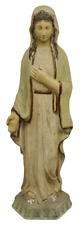 Statua scultura madonna usato  Trino