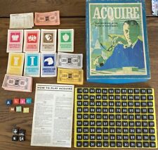 Vintage acquire board for sale  Shipping to Ireland