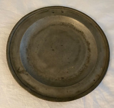 Allen Bright Pewter Plate for sale  Shipping to South Africa
