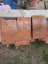 Reclaimed Clay Kent Peg Tiles Roof Tiles, used for sale  LEATHERHEAD