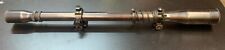 Used, Unertl 10x Varmint Rifle Scope for sale  Fenton