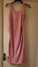 Pink mid length for sale  AXBRIDGE