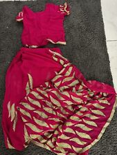 Sari wrap skirt for sale  BLACKPOOL